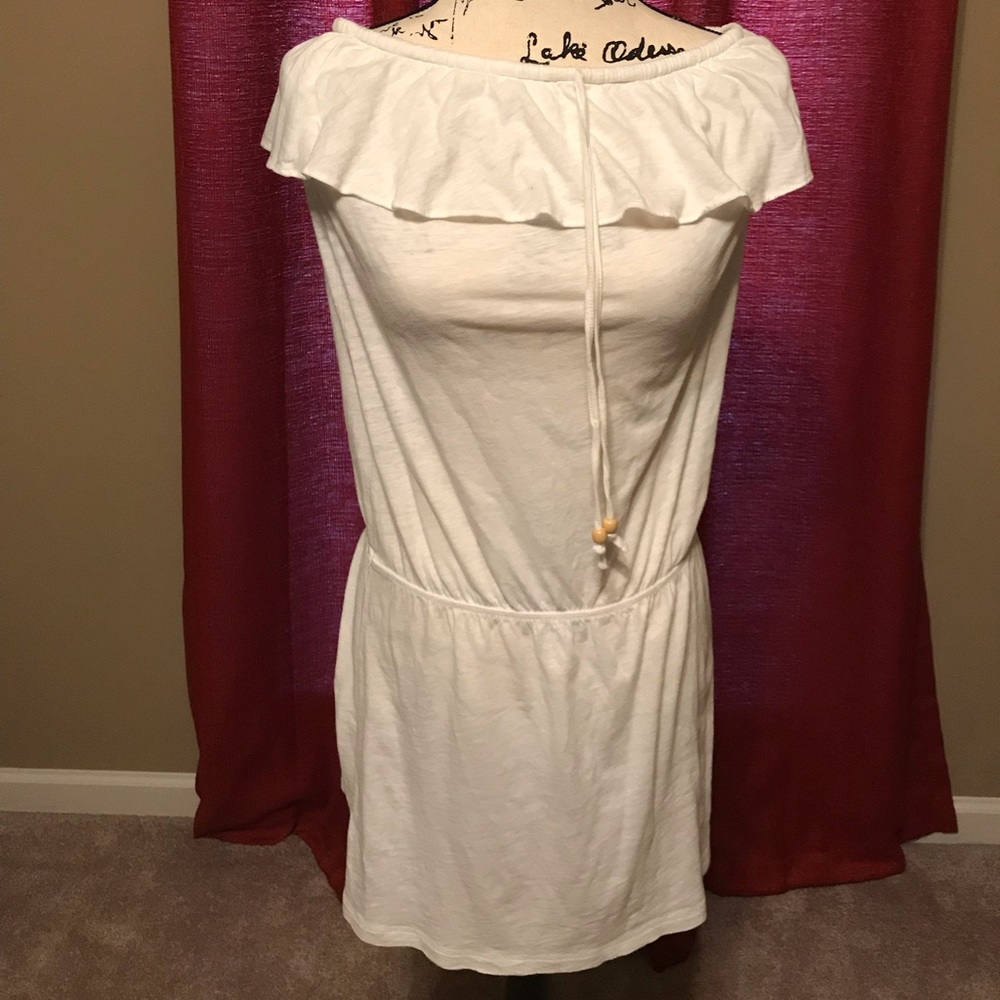 Swim suit cover-up